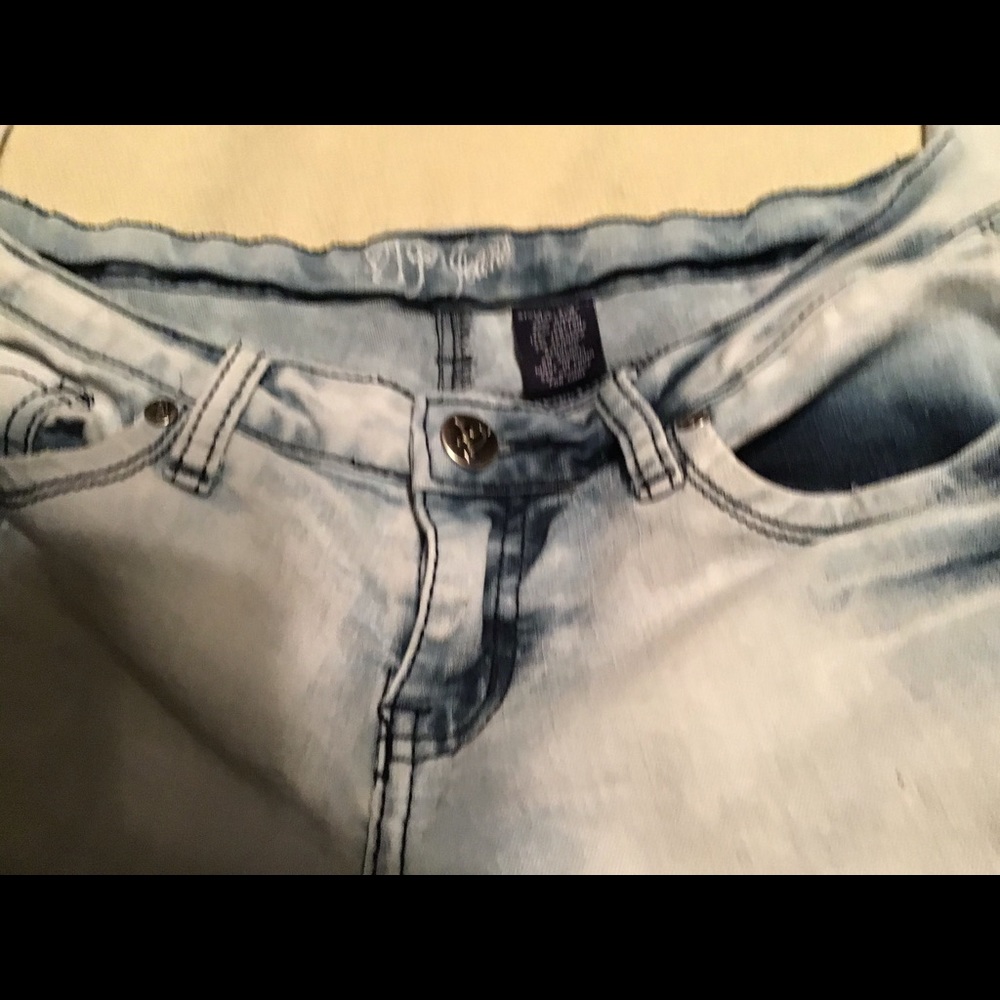 SUPER RIPPED JEANS - Picture 2 of 9